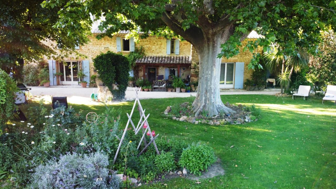 Mas Du Clos De L'Escarrat Jonquieres  Екстериор снимка